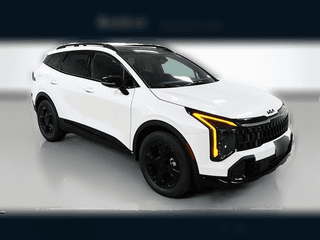 Kia Sportage Plug-In Hybrid X-Line AWD