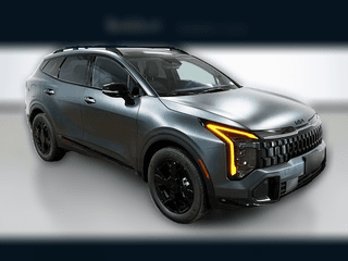 Kia Sportage Plug-In Hybrid X-Line AWD