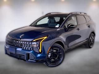 Kia Sportage Plug-In Hybrid X-Line AWD
