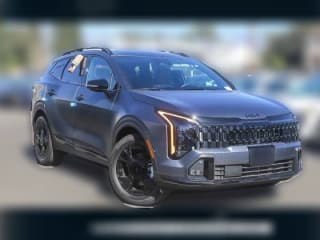 Kia Sportage Plug-In Hybrid X-Line Prestige AWD