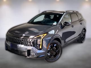 Kia Sportage Plug-In Hybrid X-Line Prestige AWD