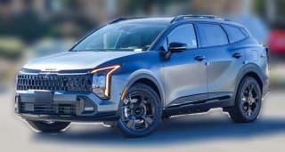 Kia Sportage Plug-In Hybrid X-Line Prestige AWD