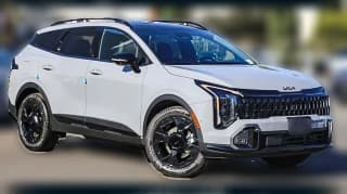 Kia Sportage Plug-In Hybrid X-Line Prestige AWD