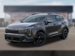 Kia Sportage Plug-In Hybrid X-Line Prestige AWD