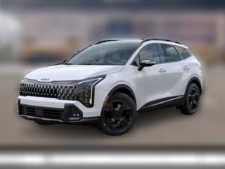 Kia Sportage Plug-In Hybrid X-Line Prestige AWD