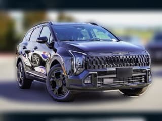 Kia Sportage Plug-In Hybrid X-Line Prestige AWD