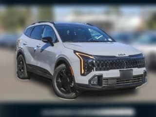 Kia Sportage Plug-In Hybrid X-Line Prestige AWD