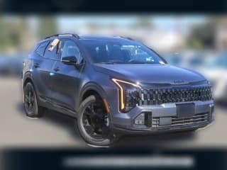 Kia Sportage Plug-In Hybrid X-Line Prestige AWD