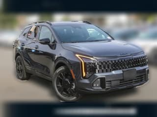 Kia Sportage Plug-In Hybrid X-Line Prestige AWD