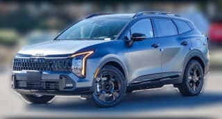 Kia Sportage Plug-In Hybrid X-Line Prestige AWD