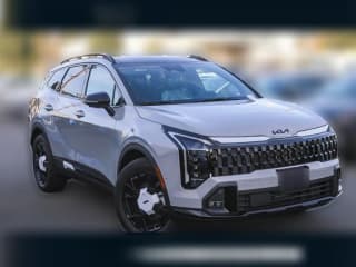 Kia Sportage Plug-In Hybrid X-Line Prestige AWD