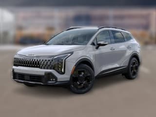 Kia Sportage Plug-In Hybrid X-Line Prestige AWD