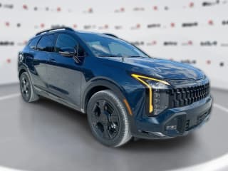 Kia Sportage Plug-In Hybrid X-Line Prestige AWD