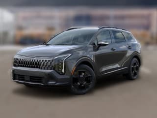 Kia Sportage Plug-In Hybrid X-Line Prestige AWD