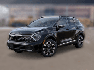 Kia Sportage Plug-In Hybrid X-Line Prestige AWD