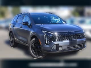 Kia Sportage Plug-In Hybrid X-Line Prestige AWD