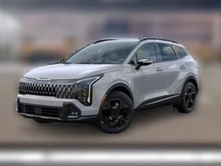 Kia Sportage Plug-In Hybrid X-Line Prestige AWD