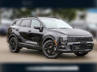 Kia Sportage Plug-In Hybrid X-Line Prestige AWD