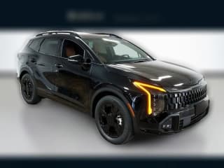 Kia Sportage Plug-In Hybrid X-Line Prestige AWD