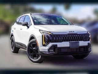 Kia Sportage Plug-In Hybrid X-Line Prestige AWD