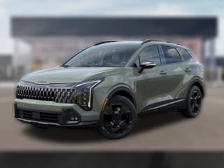 Kia Sportage Plug-In Hybrid X-Line Prestige AWD