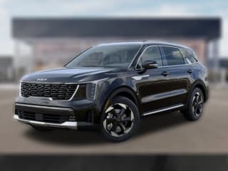 Kia Sorento Hybrid EX FWD