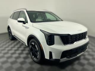 Kia Sorento Hybrid EX FWD