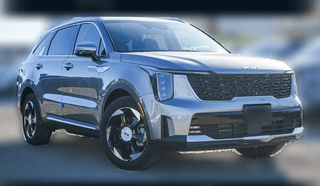 Kia Sorento Hybrid EX FWD