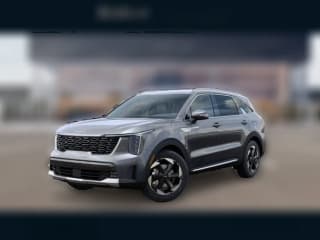 Kia Sorento Hybrid EX FWD