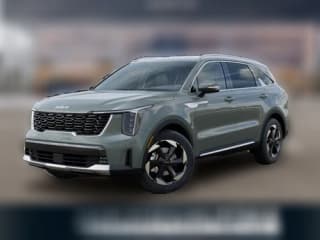 Kia Sorento Hybrid EX FWD