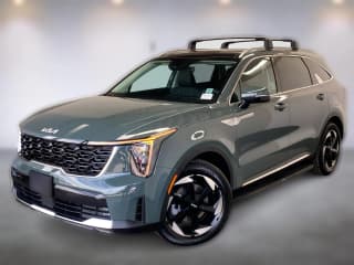 Kia Sorento Hybrid EX FWD