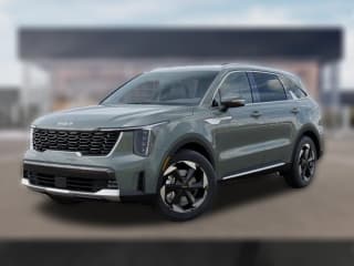 Kia Sorento Hybrid EX FWD