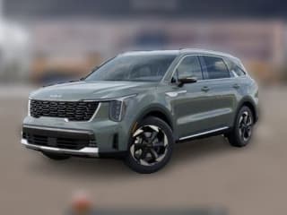 Kia Sorento Hybrid EX FWD