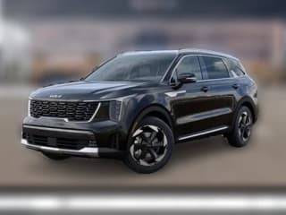 Kia Sorento Hybrid EX FWD