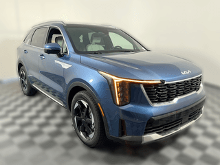Kia Sorento Hybrid EX FWD