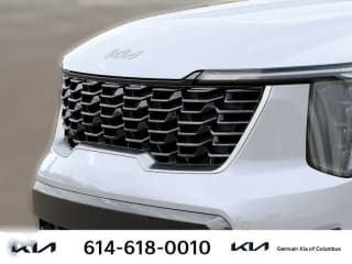 Kia Sorento Hybrid EX AWD