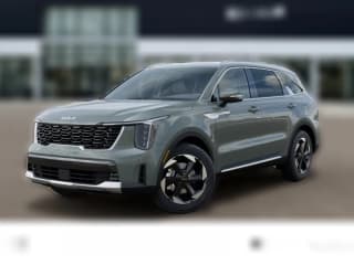 Kia Sorento Hybrid EX AWD