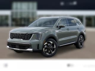 Kia Sorento Hybrid EX AWD
