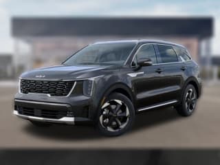 Kia Sorento Hybrid EX AWD