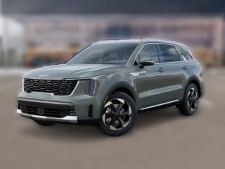 Kia Sorento Hybrid EX AWD