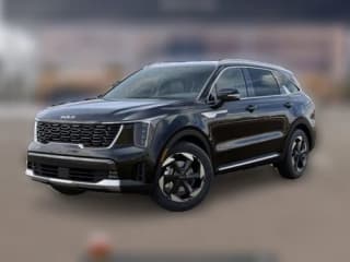 Kia Sorento Hybrid EX AWD Kia Sorento Hybrid EX AWD