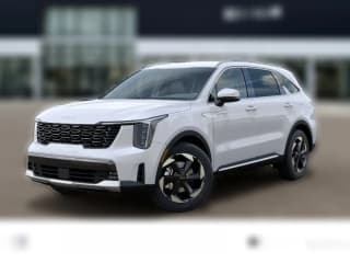 Kia Sorento Hybrid EX AWD
