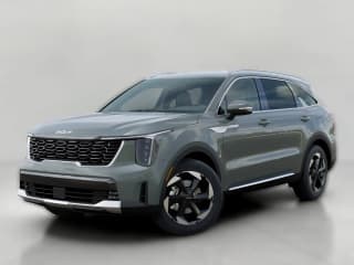 Kia Sorento Hybrid EX AWD