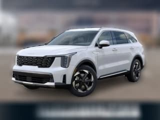 Kia Sorento Hybrid EX AWD