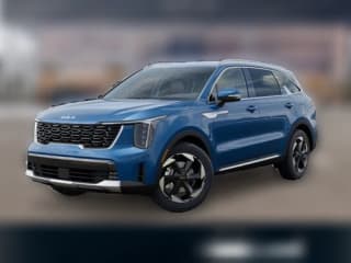 Kia Sorento Hybrid EX AWD