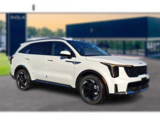 Kia Sorento Hybrid EX AWD