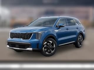 Kia Sorento Plug-In Hybrid EX AWD