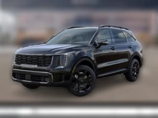 Kia Sorento Hybrid X-Line SX Prestige AWD