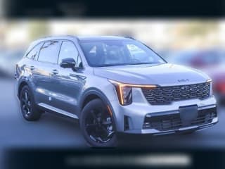 Kia Sorento Hybrid X-Line SX Prestige AWD