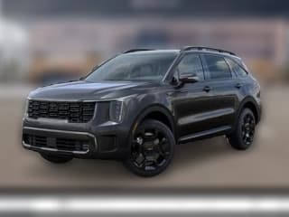 Kia Sorento Hybrid X-Line SX Prestige AWD